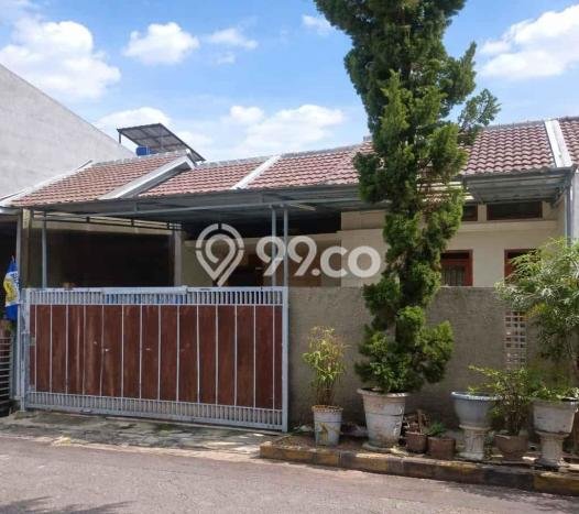 Rumah Modern 2 KT di Gede Bage Bandung Rumah Modern 2 KT di Gede Bage Bandung