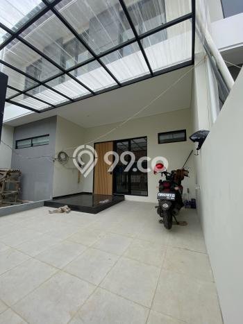 Rumah Modern Minimalis 4 Kamar Siap Huni di Arcamanik Rumah Modern Minimalis 4 Kamar Siap Huni di Arcamanik