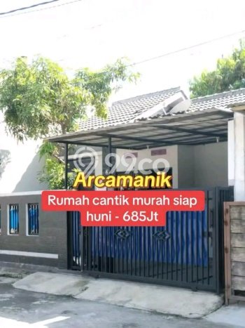 Dijual Rumah Eksklusif 2 KT di Cisaranten, Bandung Dijual Rumah Eksklusif 2 KT di Cisaranten, Bandung