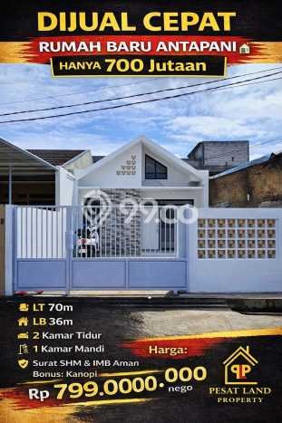 Dijual Rumah Eksklusif 2 KT di Cisaranten, Bandung Dijual Rumah Eksklusif 2 KT di Cisaranten, Bandung