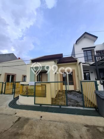 Rumah Modern Minimalis 2 Kamar Siap Huni di Arcamanik Rumah Modern Minimalis 2 Kamar Siap Huni di Arcamanik