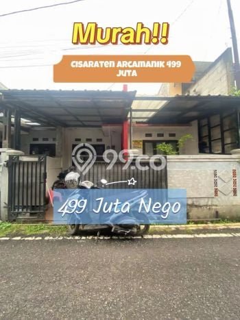 Jual Rumah Harga Miring Antapani Punya 3 Kamar & LT 66m2 Jual Rumah Harga Miring Antapani Punya 3 Kamar & LT 66m2