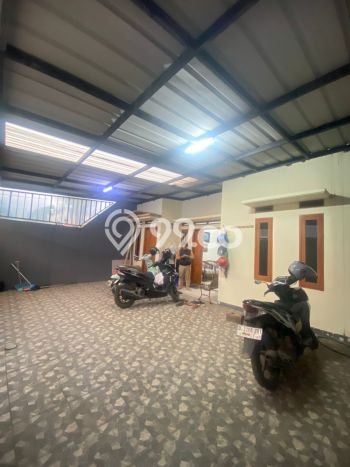 Rumah Modern Minimalis 3 KT Siap Huni di Margahayu Rumah Modern Minimalis 3 KT Siap Huni di Margahayu