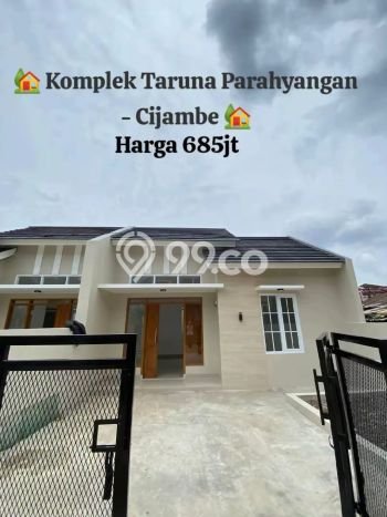 Dijual Cepat Rumah Favorit Siap Huni LB 52m2 di Arcamanik, Bandung Dijual Cepat Rumah Favorit Siap Huni LB 52m2 di Arcamanik, Bandung