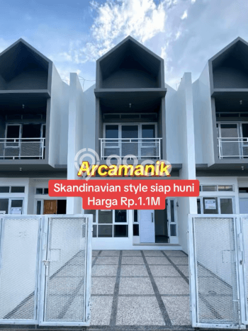 Rumah Minimalis 4 Kamar LT 86m2 di Cisaranten Rumah Minimalis 4 Kamar LT 86m2 di Cisaranten