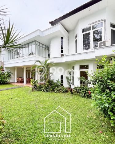 Rumah Elit LB 500m2 Siap Pakai Desain Elegan di Antasari, Jakarta Selatan Rumah Elit LB 500m2 Siap Pakai Desain Elegan di Antasari, Jakarta Selatan