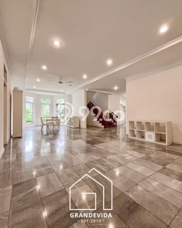 Rumah Elit LB 500m2 Siap Pakai Desain Elegan di Antasari, Jakarta Selatan Rumah Elit LB 500m2 Siap Pakai Desain Elegan di Antasari, Jakarta Selatan
