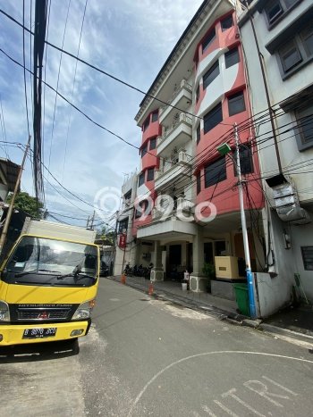 Unit Komersial Dijual di Jakarta Barat LT 1285m2 & LB 5011m2 Unit Komersial Dijual di Jakarta Barat LT 1285m2 & LB 5011m2