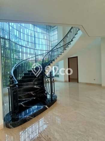 Rumah Elit Modern Siap Huni di Permata Hijau Jakarta Selatan Rumah Elit Modern Siap Huni di Permata Hijau Jakarta Selatan