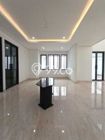 Rumah Elit Modern Siap Huni di Permata Hijau Jakarta Selatan Rumah Elit Modern Siap Huni di Permata Hijau Jakarta Selatan