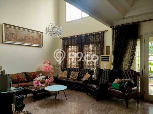 Hunian Elit LB 500m2 Siap Pakai Desain Elegan di Gandaria, Jakarta Selatan Hunian Elit LB 500m2 Siap Pakai Desain Elegan di Gandaria, Jakarta Selatan