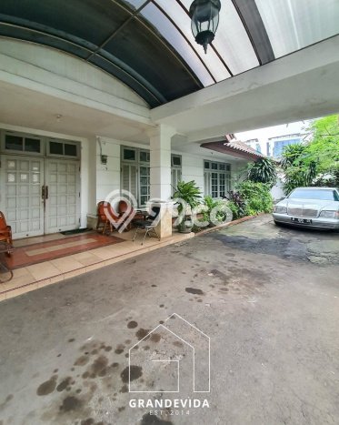 Dijual Rumah Premium dengan Fasilitas Sekitar Komplit di Kebayoran Baru, Jakarta Selatan Dijual Rumah Premium dengan Fasilitas Sekitar Komplit di Kebayoran Baru, Jakarta Selatan
