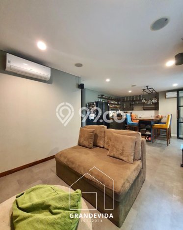 Hunian Mewah LB 290m2 Siap Huni Desain Elegan di Pondok Pinang, Jakarta Selatan Hunian Mewah LB 290m2 Siap Huni Desain Elegan di Pondok Pinang, Jakarta Selatan