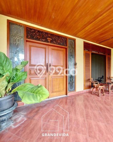 Rumah Mewah LB 530m2 Siap Huni Desain Elegan di Cipete, Jakarta Selatan Rumah Mewah LB 530m2 Siap Huni Desain Elegan di Cipete, Jakarta Selatan
