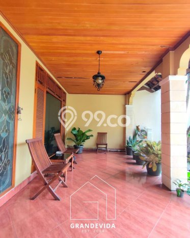 Rumah Mewah LB 530m2 Siap Huni Desain Elegan di Cipete, Jakarta Selatan Rumah Mewah LB 530m2 Siap Huni Desain Elegan di Cipete, Jakarta Selatan