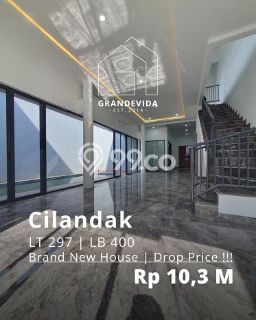 Hot Offer Hunian Mewah Ideal dan Luas di Cilandak, Jakarta Selatan Hot Offer Hunian Mewah Ideal dan Luas di Cilandak, Jakarta Selatan