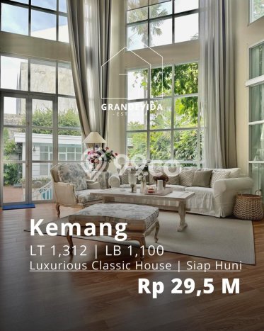 Hunian Super Elit dengan Akses Paling Strategis di Kemang, Jakarta Selatan Hunian Super Elit dengan Akses Paling Strategis di Kemang, Jakarta Selatan