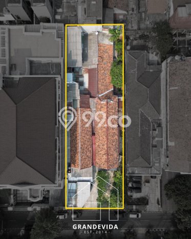 Siap Huni Rumah Mewah 1 Kamar di Menteng Dekat ke Mana Saja Siap Huni Rumah Mewah 1 Kamar di Menteng Dekat ke Mana Saja