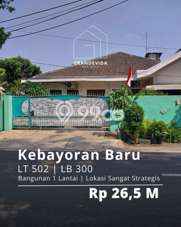 Dijual Hunian Mewah dengan Fasilitas Sekitar Lengkap di Kebayoran Baru, Jakarta Selatan Dijual Hunian Mewah dengan Fasilitas Sekitar Lengkap di Kebayoran Baru, Jakarta Selatan