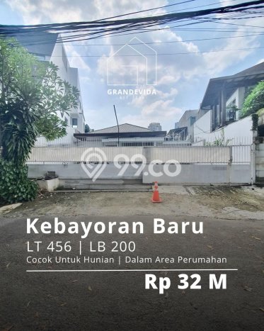 Dijual Rumah Luas Elegan Dengan View Eksklusif di Senopati, Jakarta Selatan Dijual Rumah Luas Elegan Dengan View Eksklusif di Senopati, Jakarta Selatan