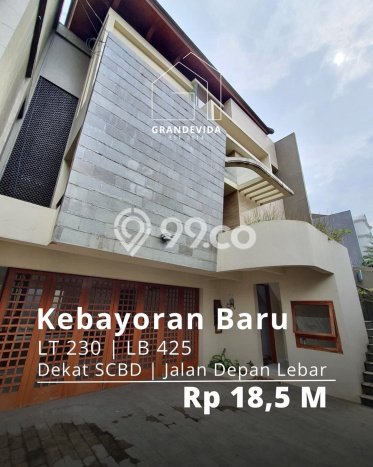 For Sale Rumah Elit Exclusive di Kebayoran Baru, Jakarta Selatan For Sale Rumah Elit Exclusive di Kebayoran Baru, Jakarta Selatan