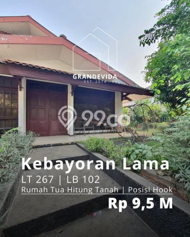 Dijual Rumah Mewah Exclusive di Kebayoran Lama, Jakarta Selatan Dijual Rumah Mewah Exclusive di Kebayoran Lama, Jakarta Selatan