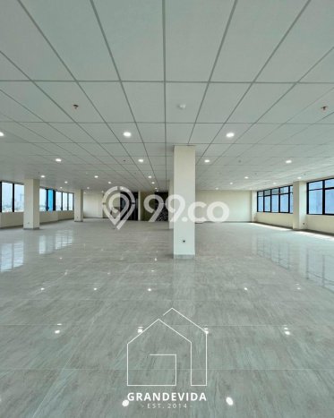 Dijual! Kantor di Pondok Pinang Jakarta Selatan LT 1000m2 / LB 2750m2 Kawasan Strategis Dijual! Kantor di Pondok Pinang Jakarta Selatan LT 1000m2 / LB 2750m2 Kawasan Strategis