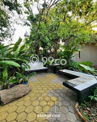Ready to Use! Luxury House LT 580m2 Desain Elegan di Lebak Bulus Ready to Use! Luxury House LT 580m2 Desain Elegan di Lebak Bulus
