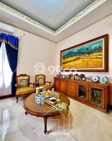 Jual Rumah Mewah Megah Dengan View Eksklusif di Jati Padang, Jakarta Selatan Jual Rumah Mewah Megah Dengan View Eksklusif di Jati Padang, Jakarta Selatan