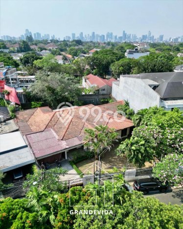 For Sale! Luxury House LT 942m2 Desain Elegan di Kemang For Sale! Luxury House LT 942m2 Desain Elegan di Kemang