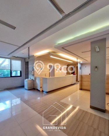 Unit Komersial Dijual di Jakarta Selatan LT 357m2 & LB 810m2 Unit Komersial Dijual di Jakarta Selatan LT 357m2 & LB 810m2