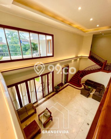 For Sale Rumah Mewah Exclusive di Cilandak, Jakarta Selatan For Sale Rumah Mewah Exclusive di Cilandak, Jakarta Selatan