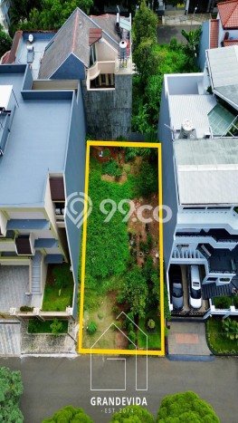 Lahan Dijual Lokasi Strategis di Jakarta Selatan dengan Luas 300m2 Lahan Dijual Lokasi Strategis di Jakarta Selatan dengan Luas 300m2