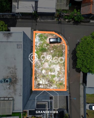 Tanah Kavling untuk Dijual di Kebayoran Baru Jakarta Selatan 198m2 Tanah Kavling untuk Dijual di Kebayoran Baru Jakarta Selatan 198m2