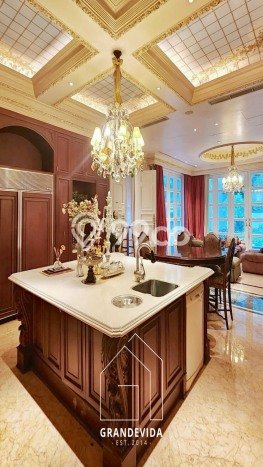 Rumah Luxury Modern Siap Huni di Pondok Indah Jakarta Selatan Rumah Luxury Modern Siap Huni di Pondok Indah Jakarta Selatan