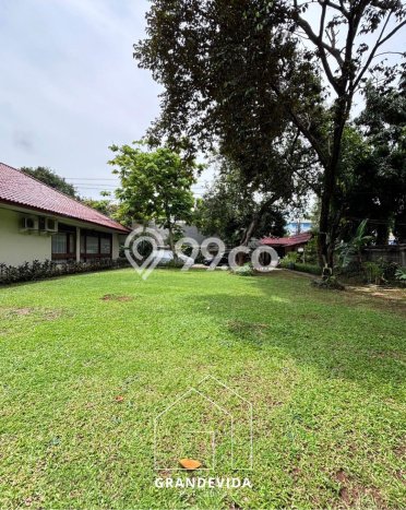 Tanah Siap Bangun Dijual di Jakarta Selatan Punya Luas 2363m2 Tanah Siap Bangun Dijual di Jakarta Selatan Punya Luas 2363m2