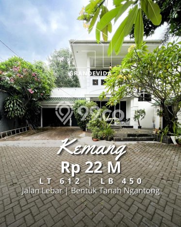 Hunian Super Elit dengan Akses Paling Strategis di Kemang, Jakarta Selatan Hunian Super Elit dengan Akses Paling Strategis di Kemang, Jakarta Selatan
