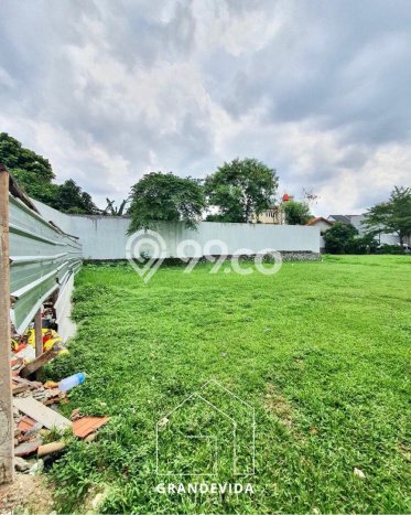 Tanah Siap Bangun Dijual di Jakarta Selatan Punya Luas 312m2 Tanah Siap Bangun Dijual di Jakarta Selatan Punya Luas 312m2