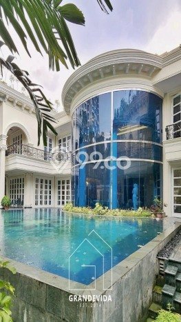 Hunian Super Elit dengan Akses Paling Strategis di Pondok Indah, Jakarta Selatan Hunian Super Elit dengan Akses Paling Strategis di Pondok Indah, Jakarta Selatan