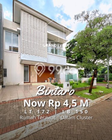 Hunian Super Elit dengan Akses Paling Strategis di Bintaro, Tangerang Selatan Hunian Super Elit dengan Akses Paling Strategis di Bintaro, Tangerang Selatan