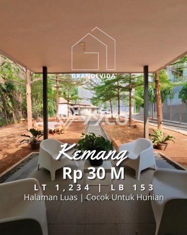 Tanah Investasi Dijual di Jakarta Selatan Punya Luas 1234m2 Tanah Investasi Dijual di Jakarta Selatan Punya Luas 1234m2