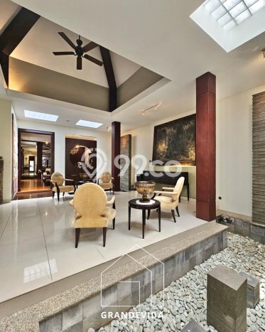 Rumah Elit Modern Siap Huni di Kemang Jakarta Selatan Rumah Elit Modern Siap Huni di Kemang Jakarta Selatan