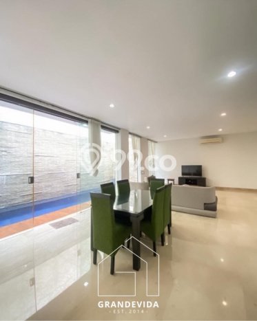For Sale! Premium House LT 205m2 Desain Elegan di Pejaten For Sale! Premium House LT 205m2 Desain Elegan di Pejaten