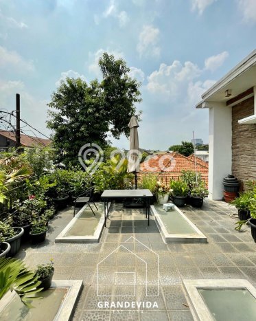 Jual Rumah Luas Megah Dengan View Cantik di Jati Padang, Jakarta Selatan Jual Rumah Luas Megah Dengan View Cantik di Jati Padang, Jakarta Selatan