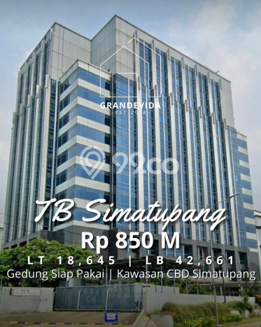Kantor Bagus Dijual di Tb Simatupang Jakarta Selatan Lokasi Strategis Cocok untuk Kembangkan Bisnis Kantor Bagus Dijual di Tb Simatupang Jakarta Selatan Lokasi Strategis Cocok untuk Kembangkan Bisnis