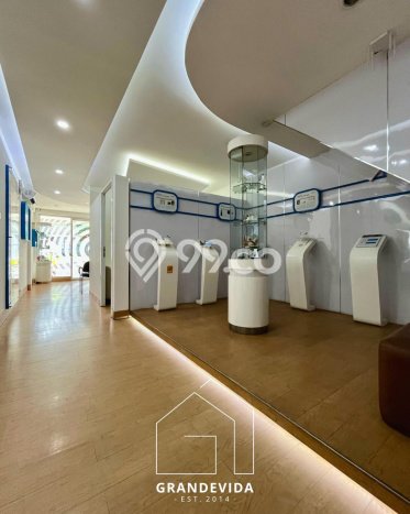 Unit Komersial Dijual di Kebayoran Baru Jakarta Selatan Luas Bangunan 520m2 Unit Komersial Dijual di Kebayoran Baru Jakarta Selatan Luas Bangunan 520m2