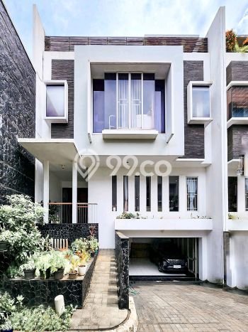 Rumah Eksklusif Dijual LT 196m2 di Kebayoran Baru, Jakarta Selatan Rumah Eksklusif Dijual LT 196m2 di Kebayoran Baru, Jakarta Selatan