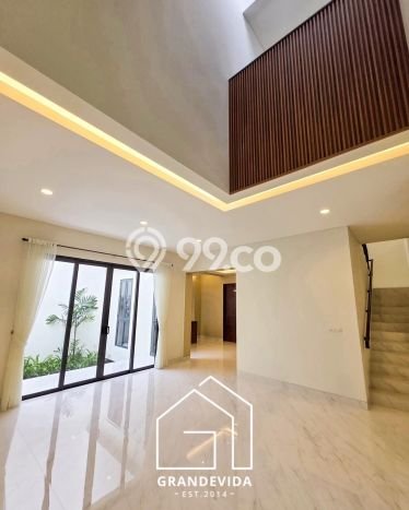 Hunian Super Elit dengan Akses Paling Strategis di Pondok Indah, Jakarta Selatan Hunian Super Elit dengan Akses Paling Strategis di Pondok Indah, Jakarta Selatan