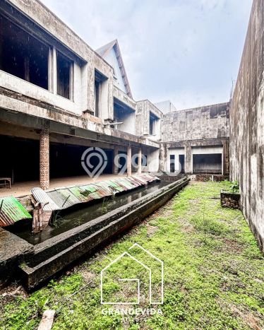 Dijual Tanah di Jakarta Selatan, Luas 1365m2 SHM Dijual Tanah di Jakarta Selatan, Luas 1365m2 SHM