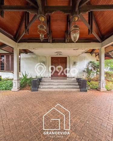 Rumah Minimalis LB/LT 1841m2/4090m2 Siap Huni di Pondok Indah, Jakarta Selatan Rumah Minimalis LB/LT 1841m2/4090m2 Siap Huni di Pondok Indah, Jakarta Selatan